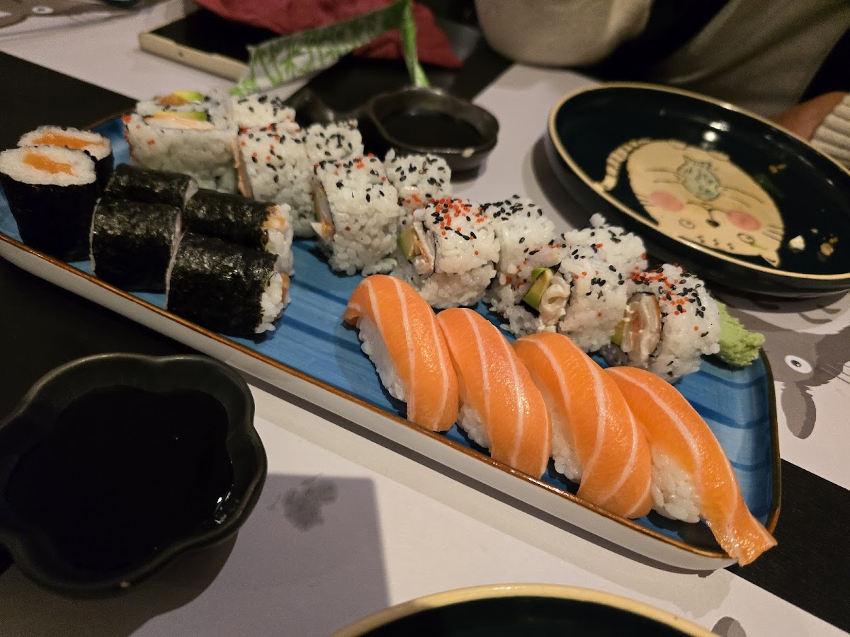 Totoro Sushi Photos 2