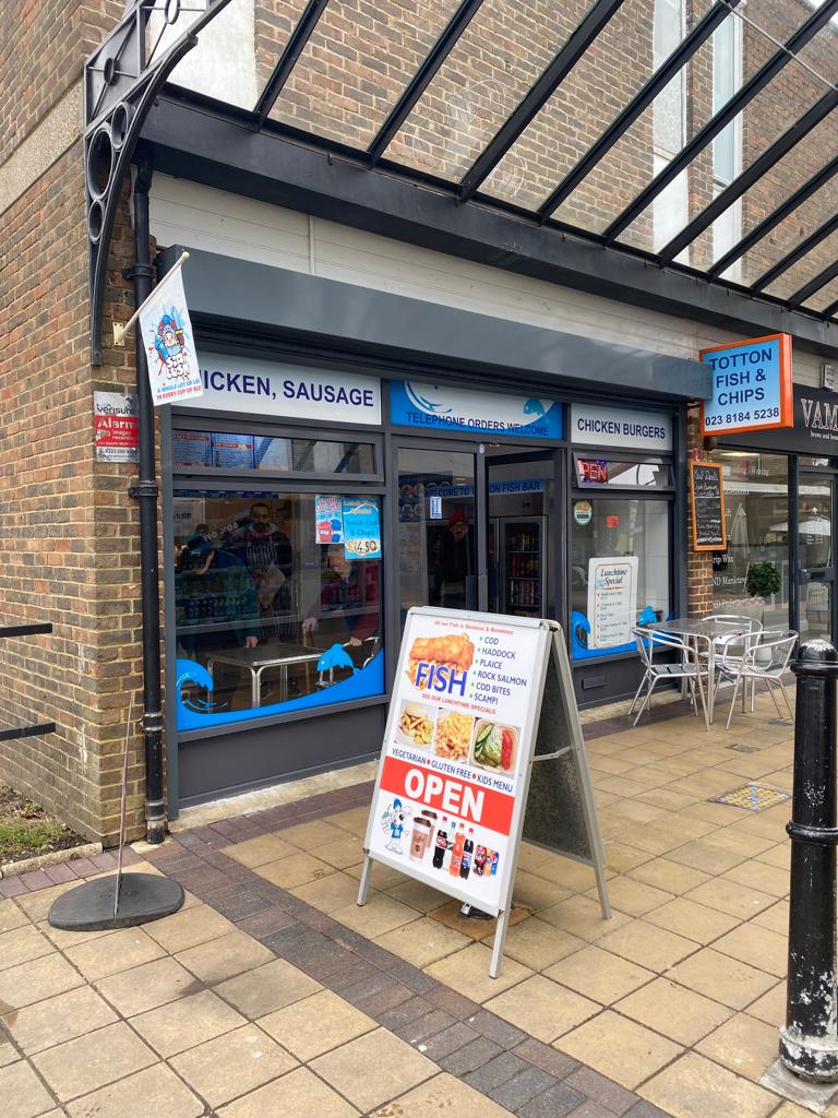 Totton Fish Bar