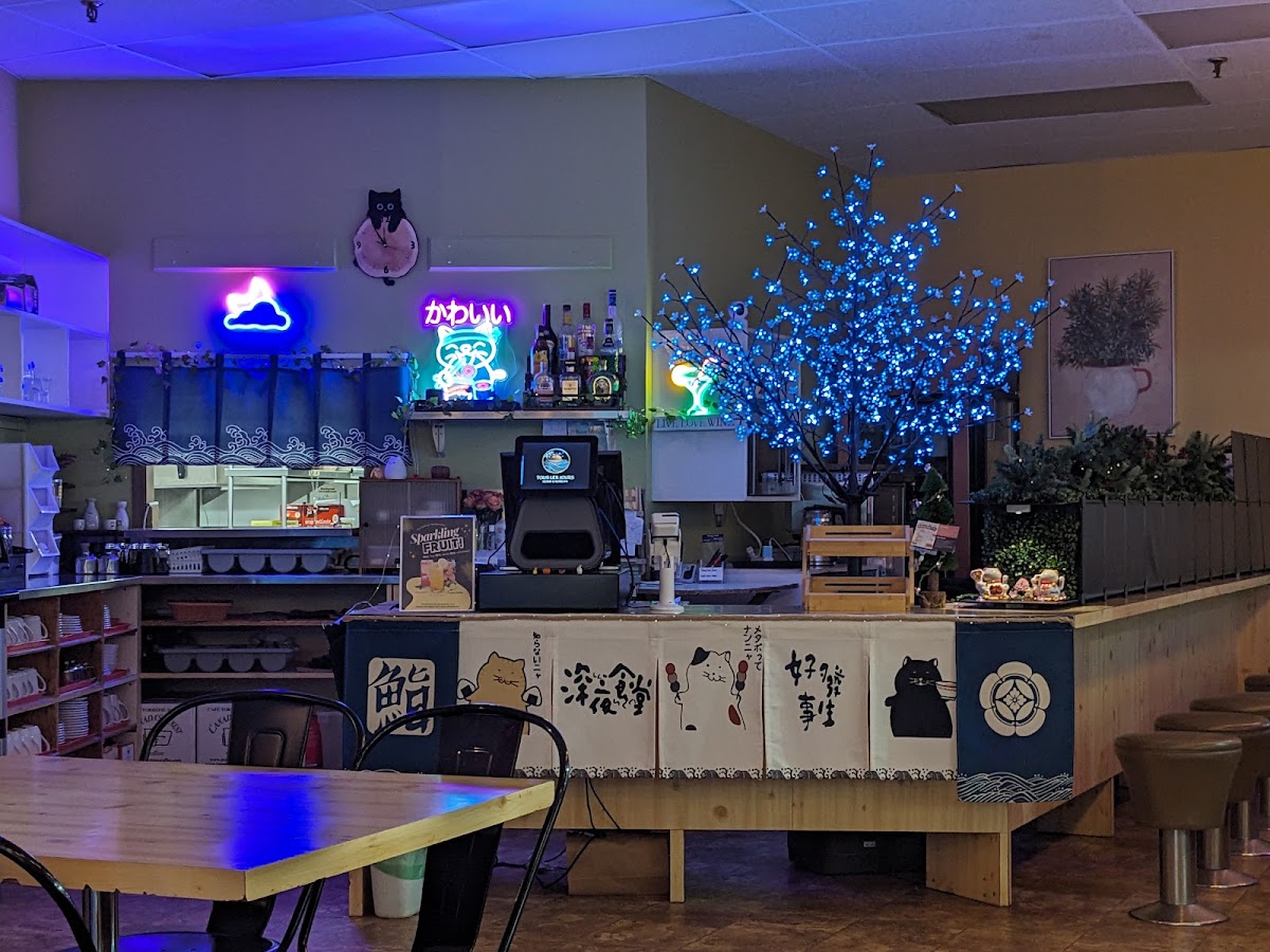 Tous Les Jours Sushi & Korean