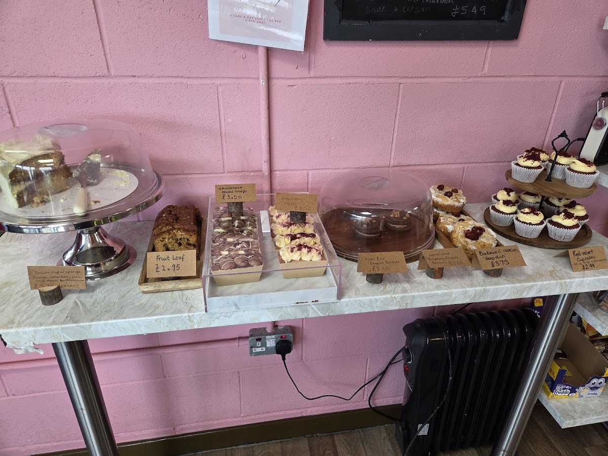 Townhill Loch Cafe