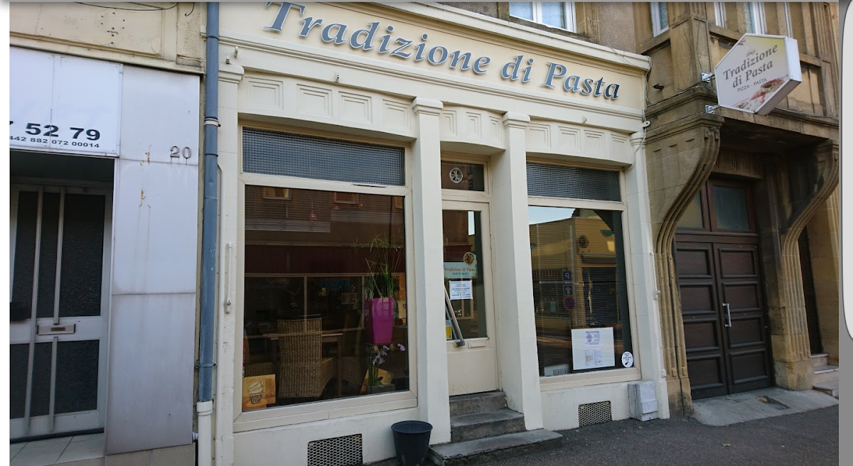 Tradizione Di Pasta