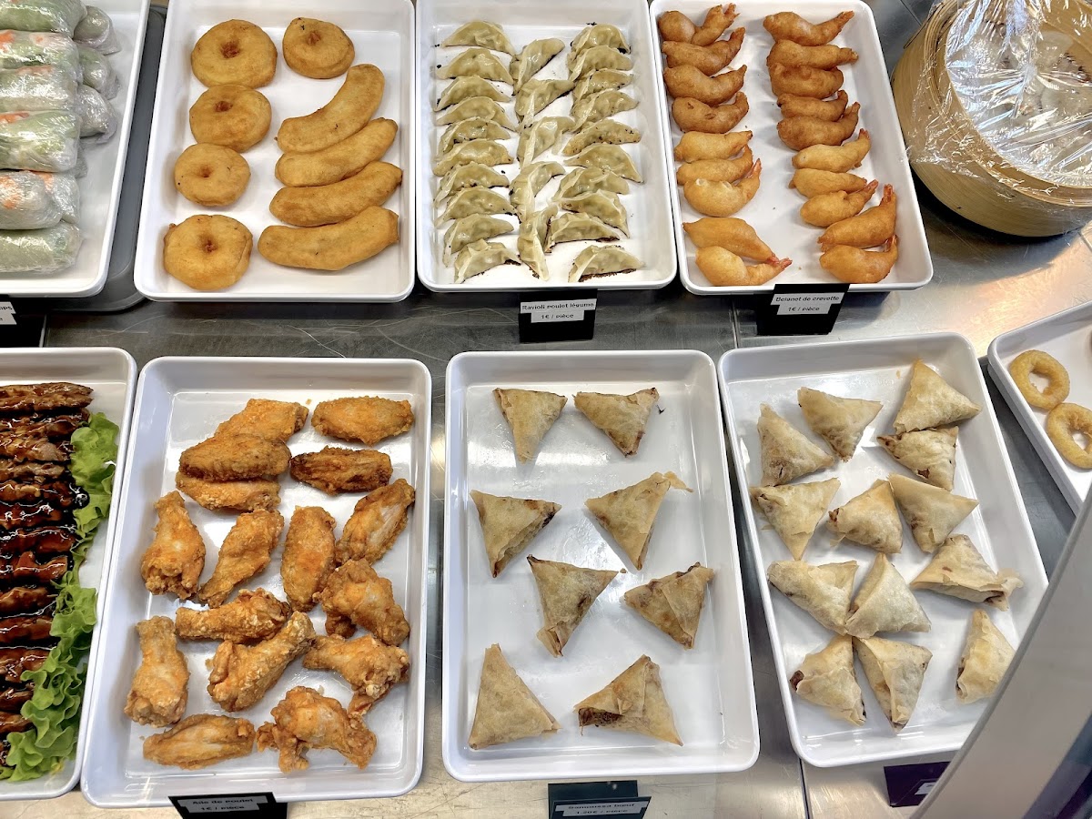 Traiteur Asia Gourmet