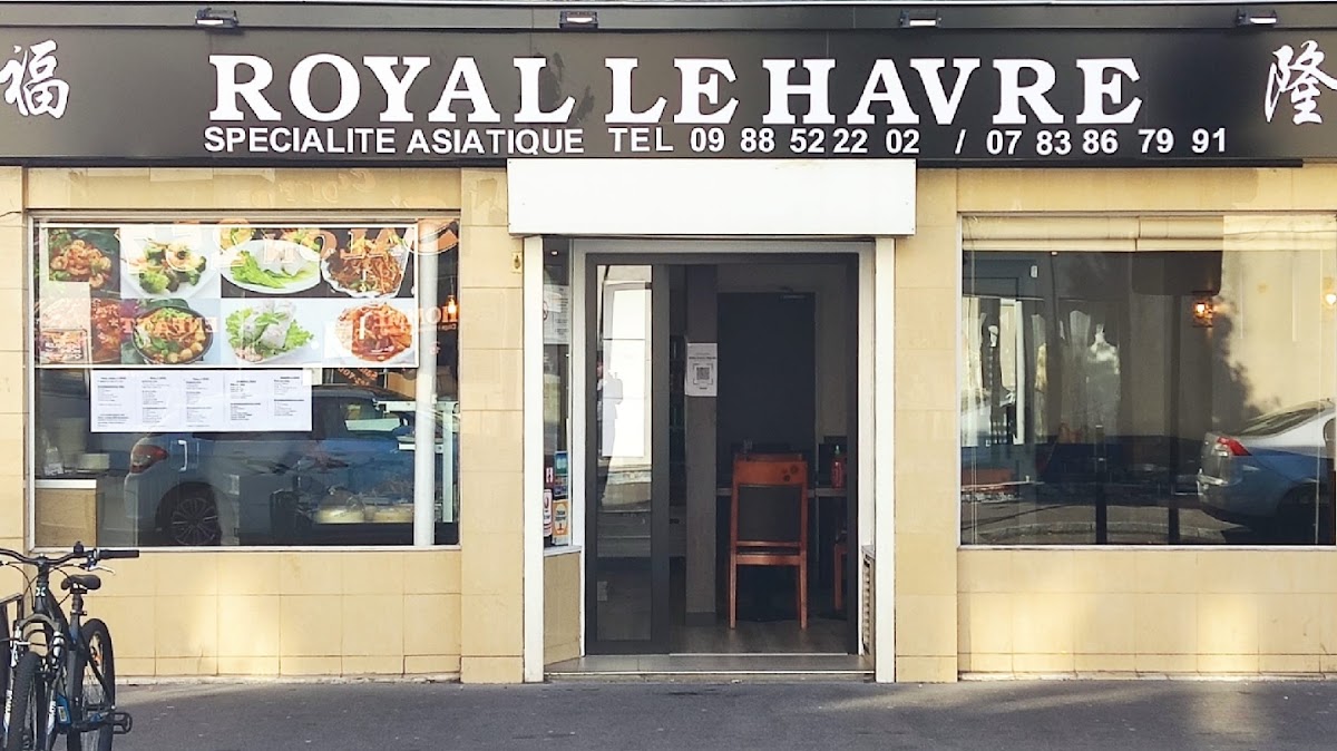 Traiteur Wing Wah