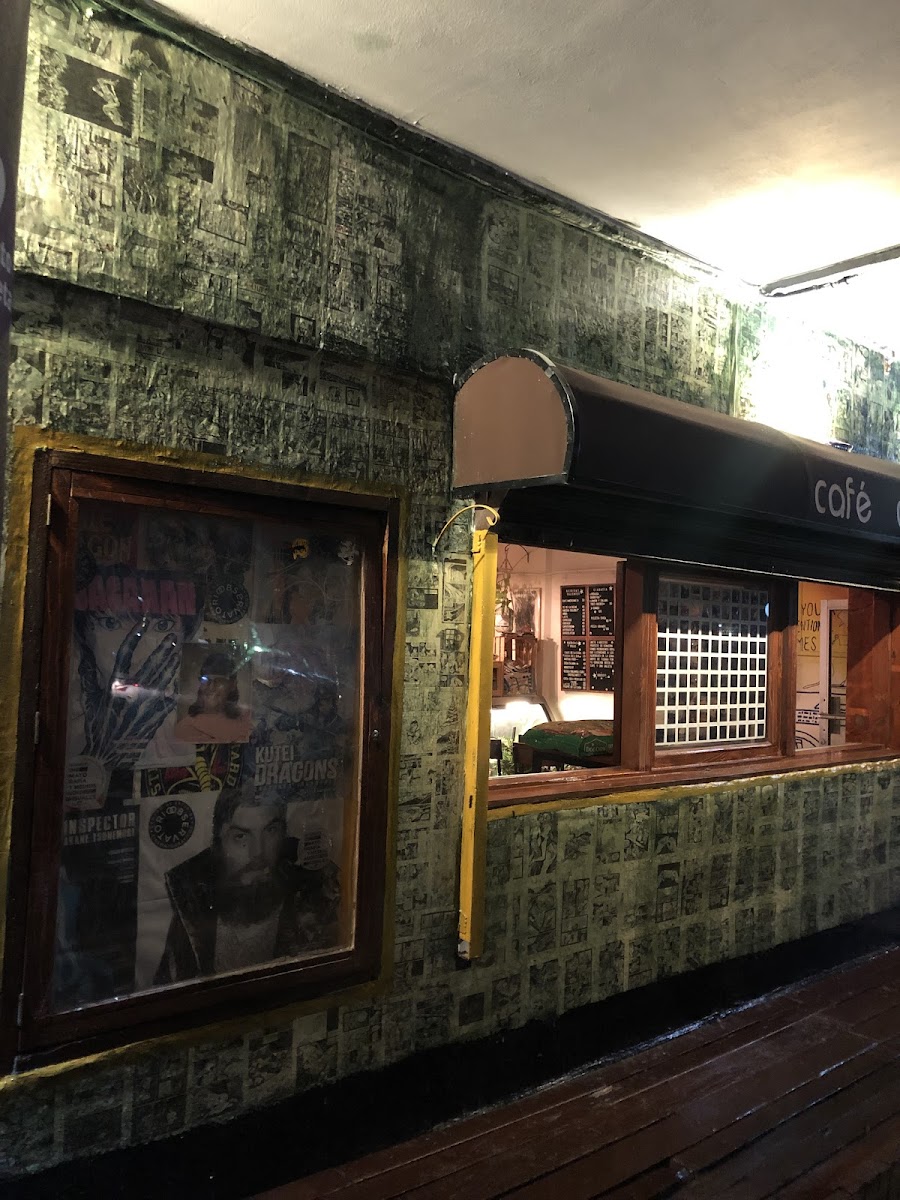Trama Cafe