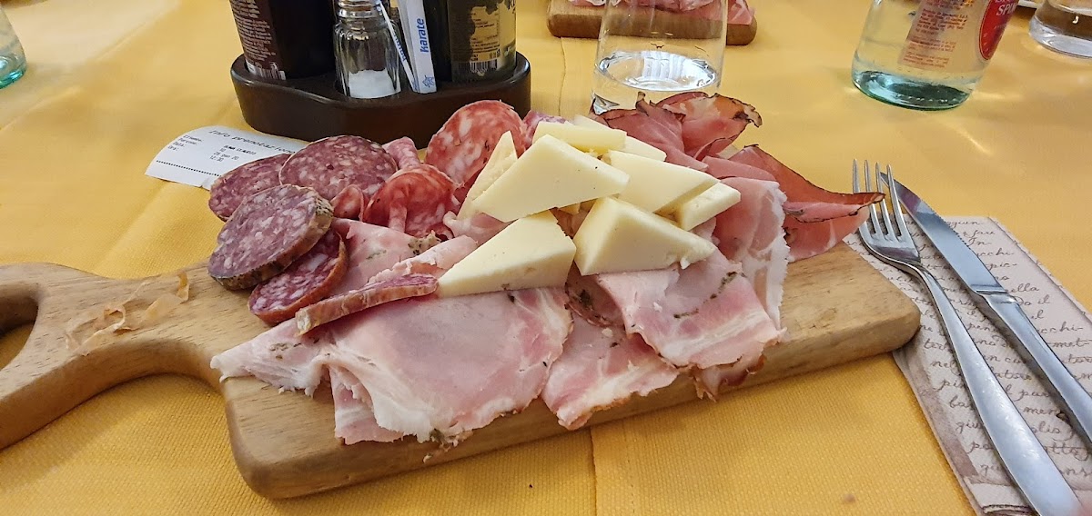 Trattoria Alla Genovesa Photos 9