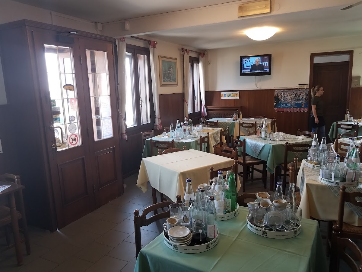 Trattoria Alle Four Roads