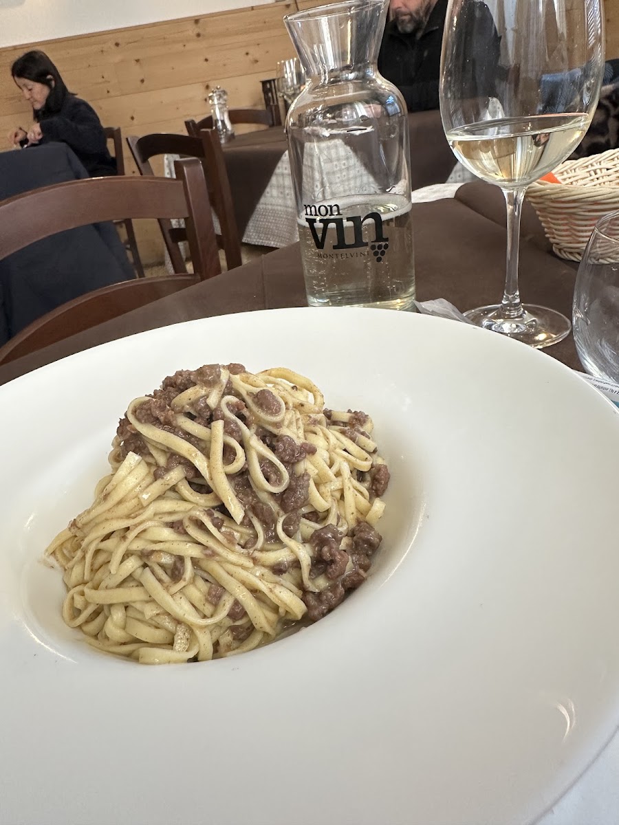 Trattoria Bar Alla Pesa
