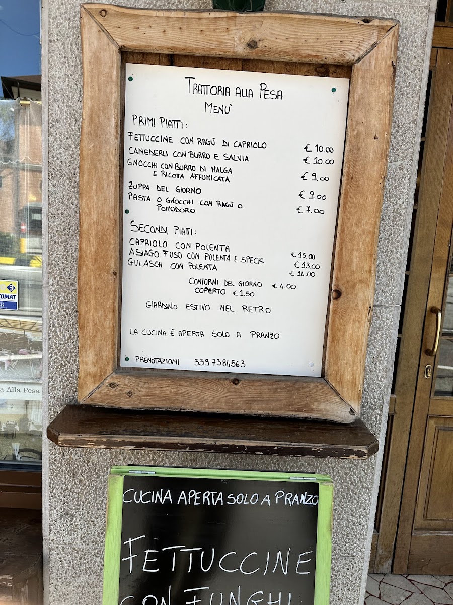 Trattoria Bar Alla Pesa Photos 2