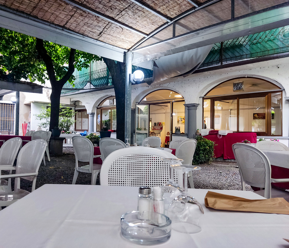 Trattoria Caironi