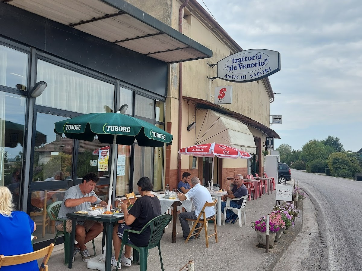 Trattoria Da Buarén