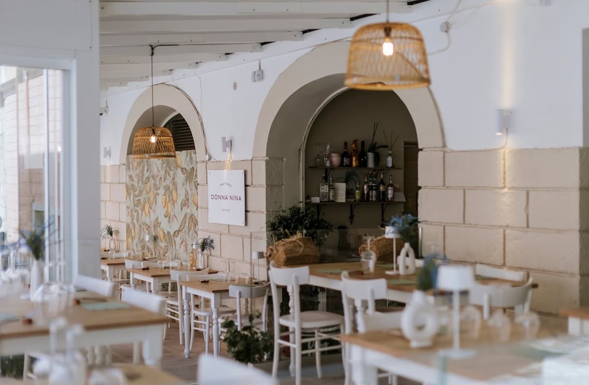 Trattoria Donna Nina