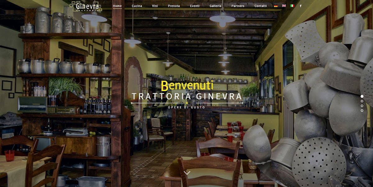 Trattoria Ginevra