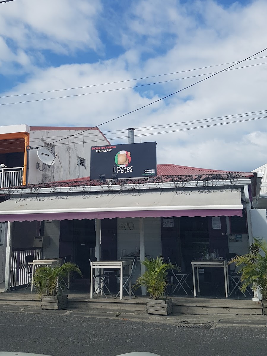 Trattoria I. Pâtes