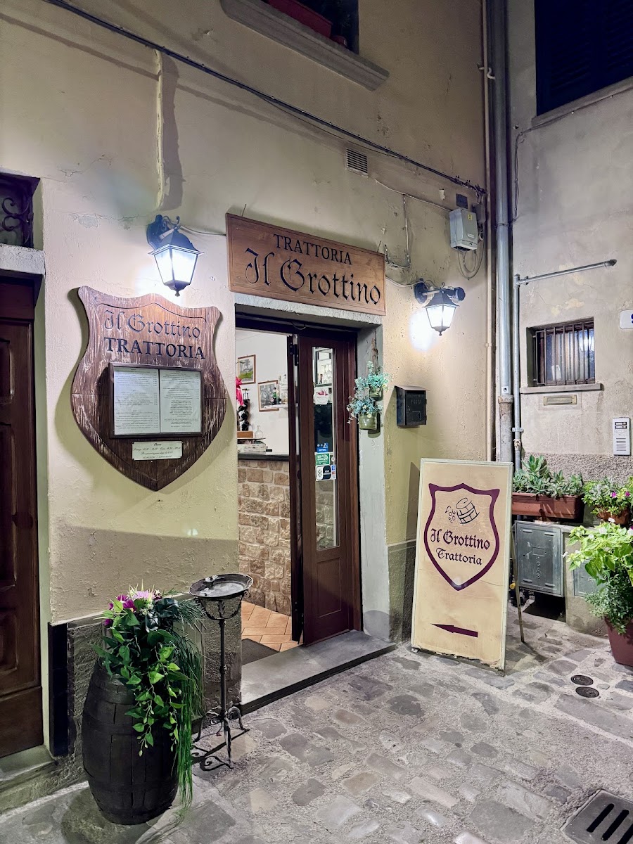Trattoria 'il Grottino'