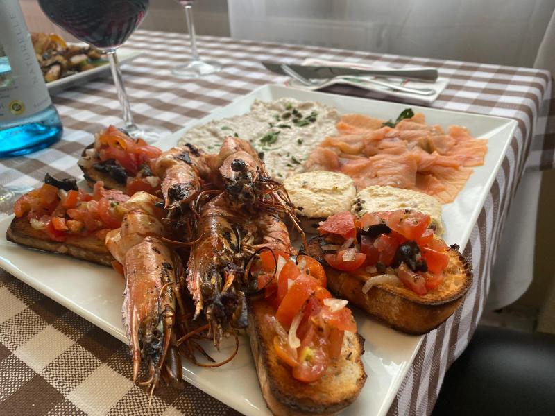 Trattoria Il Peperoncino Da Morelli Photos 2