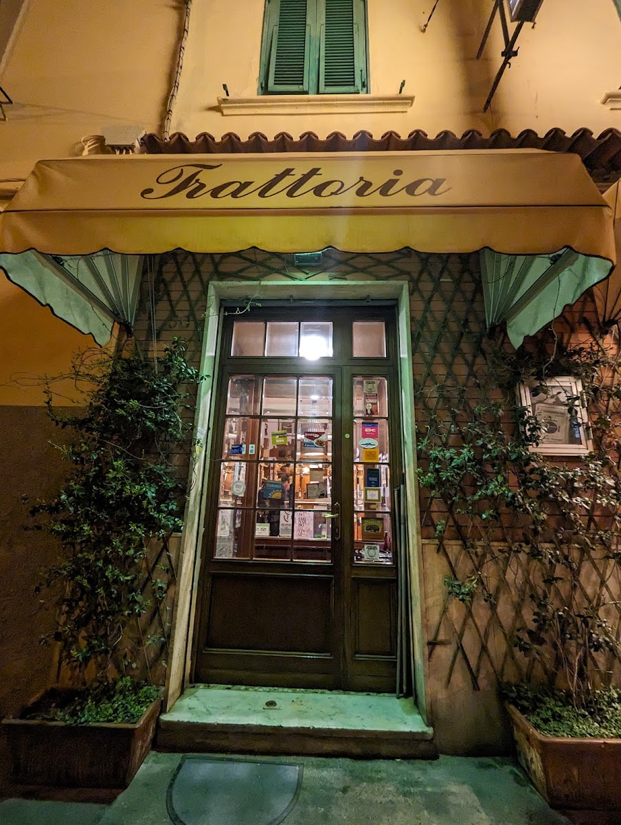 Trattoria Il Sottomarino