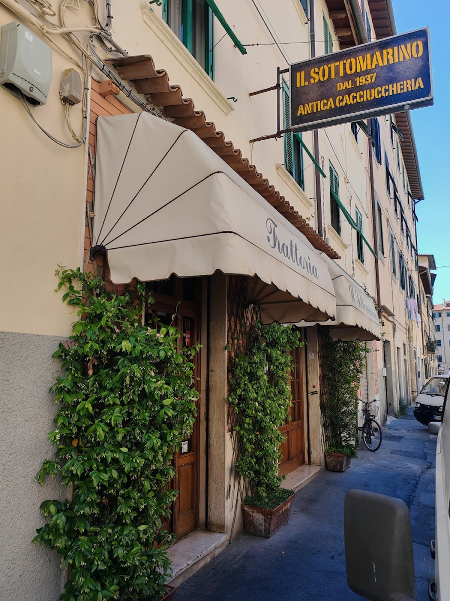 Trattoria Il Sottomarino Photos 2