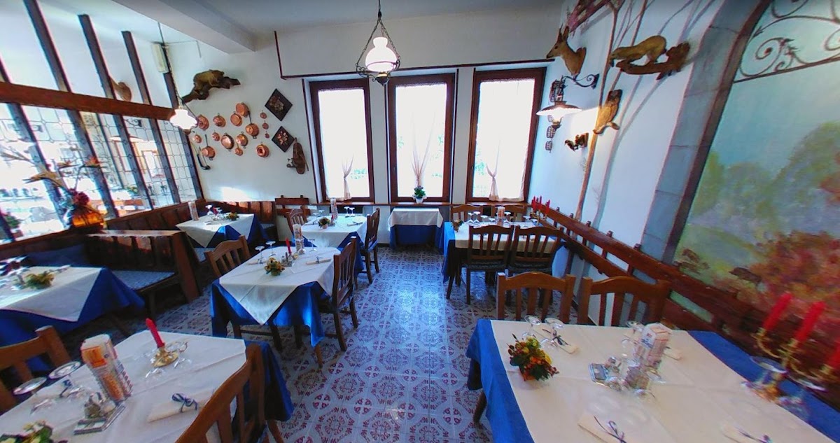 Trattoria La Baita