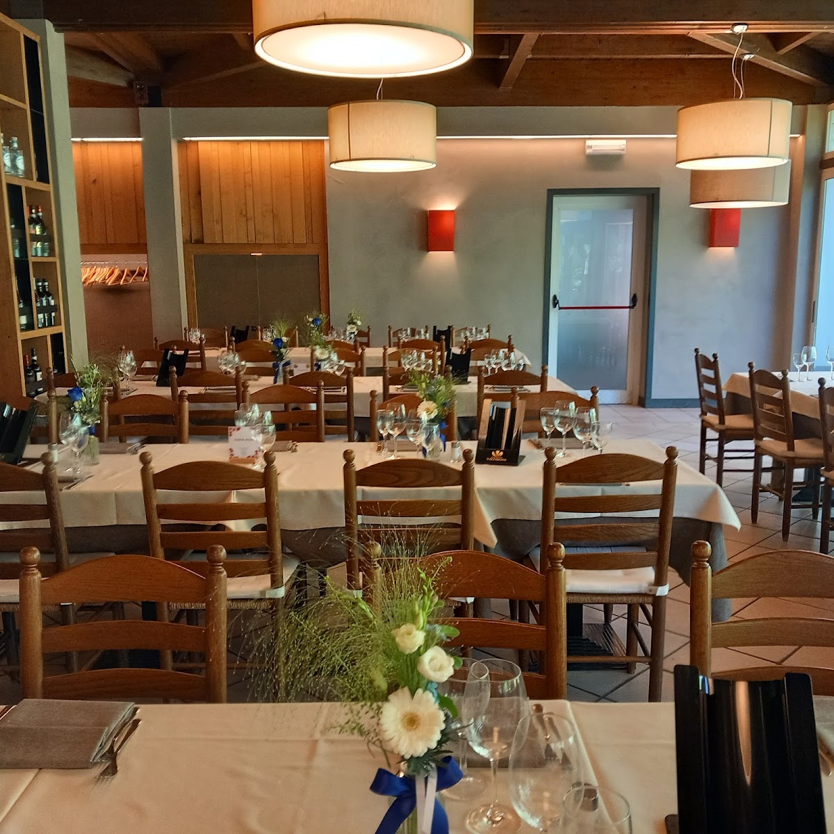 Trattoria La Darsena