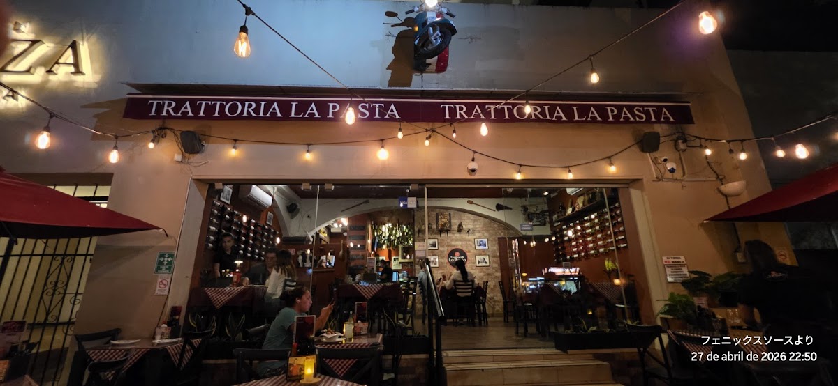 Trattoria La Pasta Montejo Photos 2
