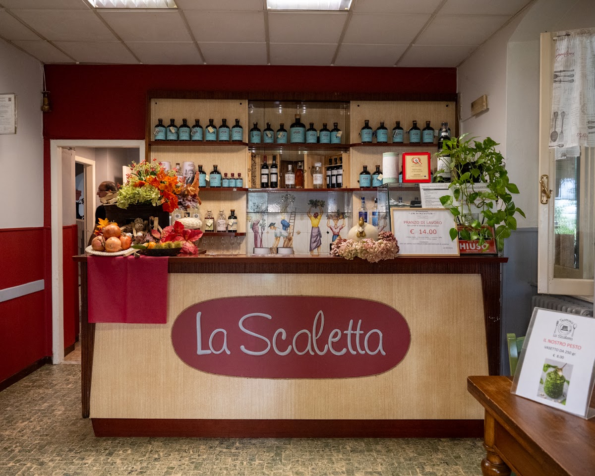 Trattoria La Scaletta