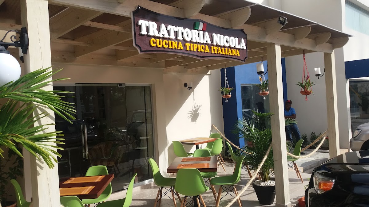 Trattoria Nicola