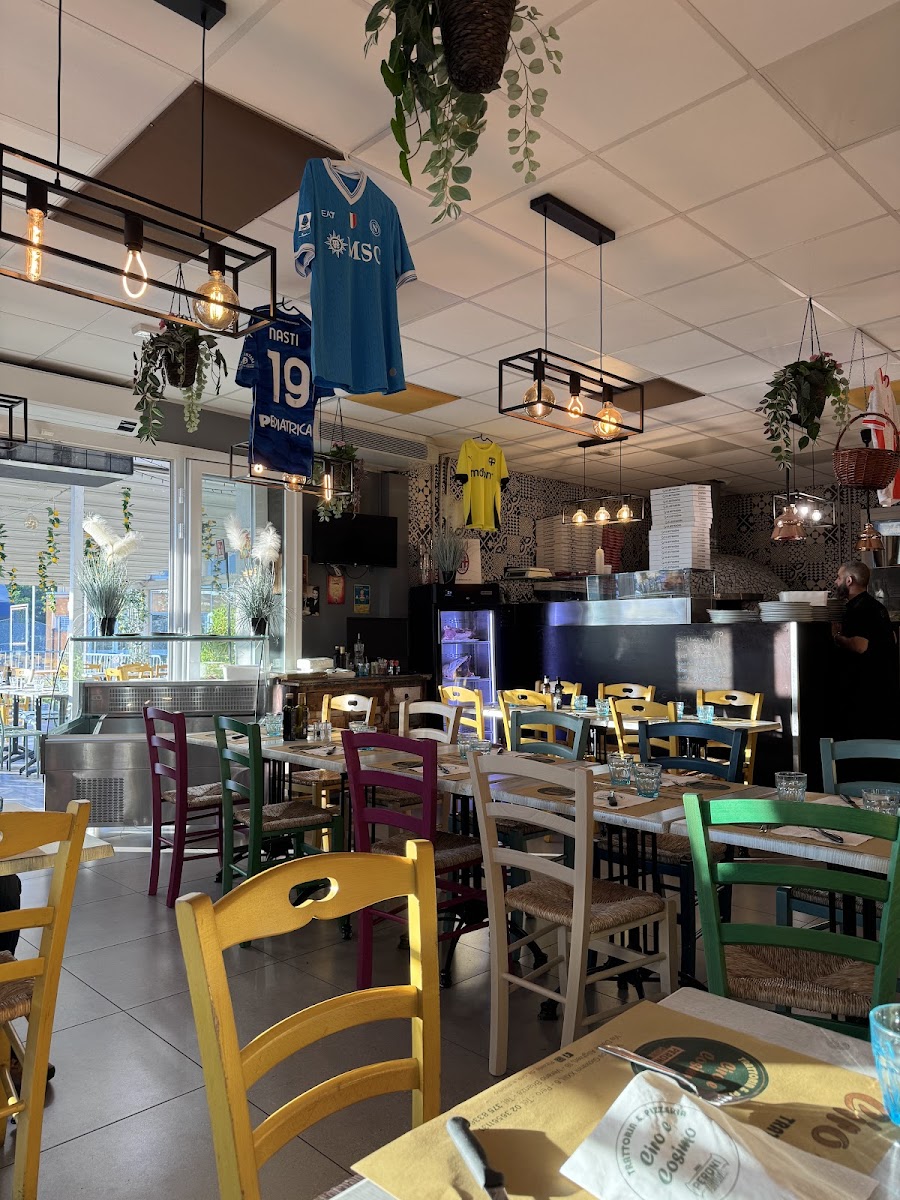 Trattoria & Pizzeria - Ciro E Cosimo