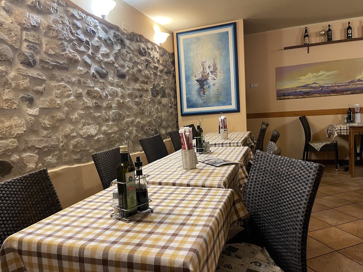Trattoria Pizzeria Da Giuseppe
