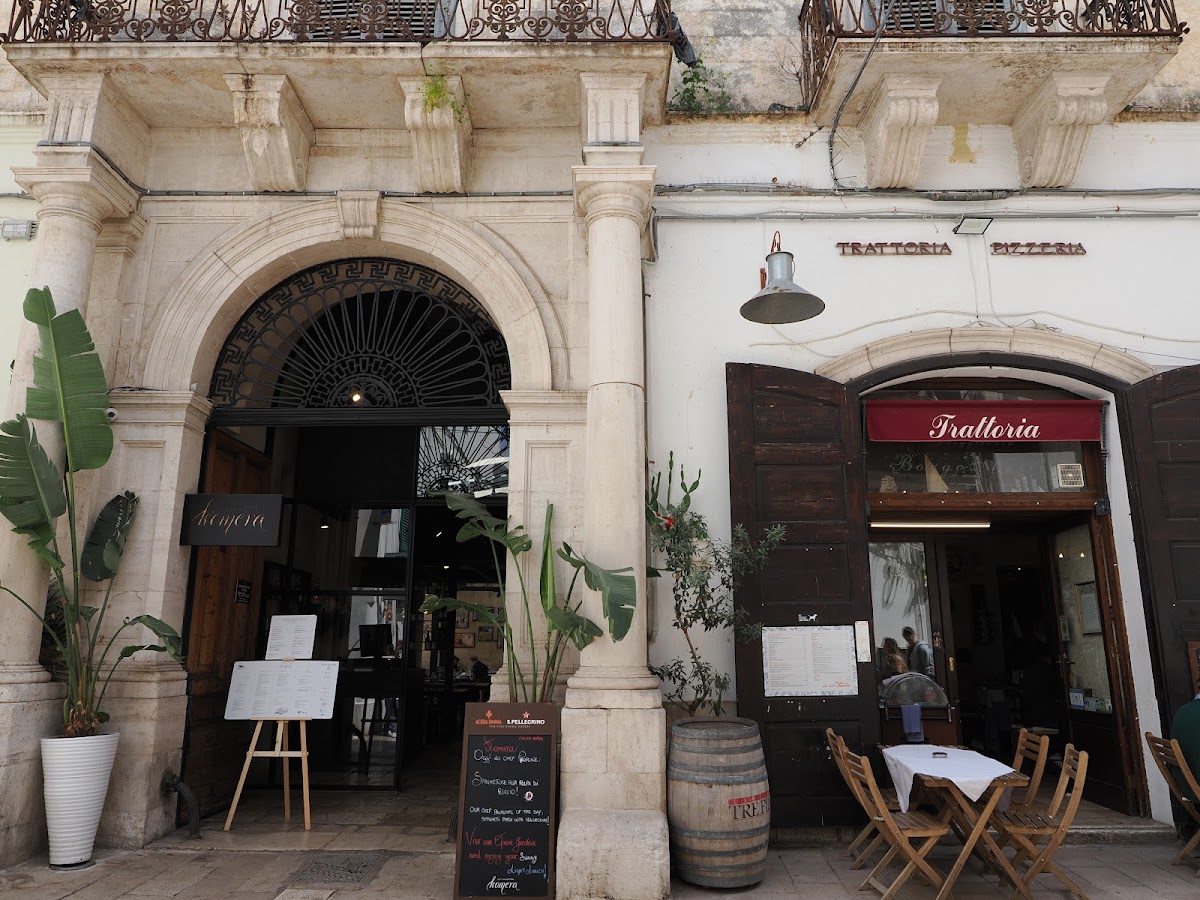 Trattoria Pizzeria Da Zi Ottavio