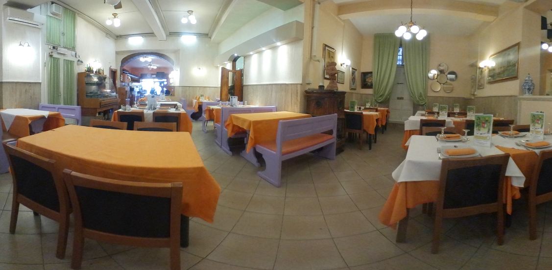 Trattoria Pizzeria Dell'orologio Piacenza