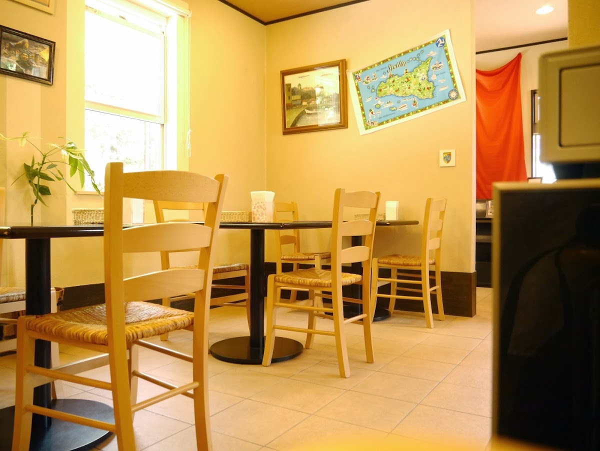 Trattoria Pizzeria Pulcino