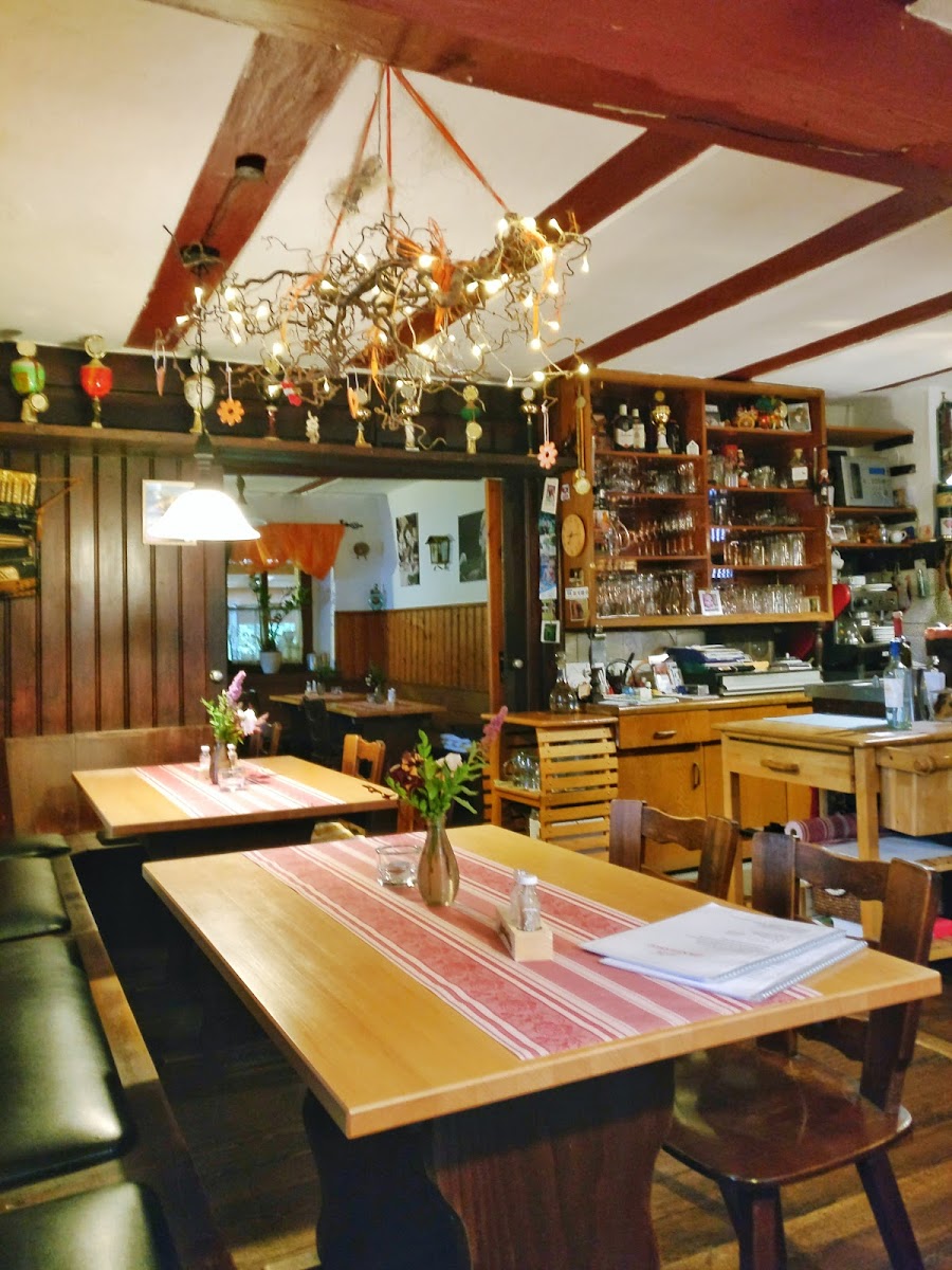 Trattoria - Pizzeria Strassenhof