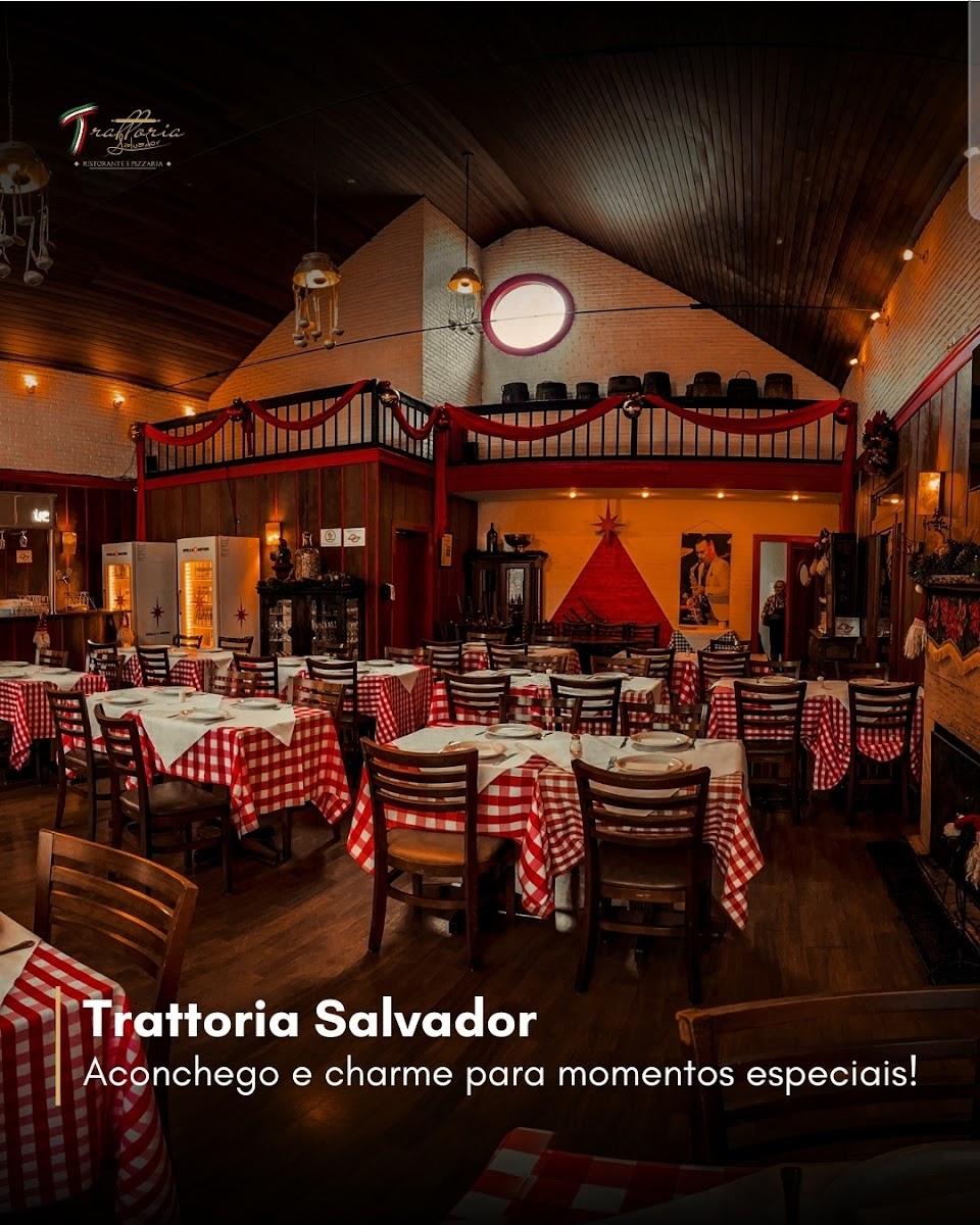 Trattoria Salvador
