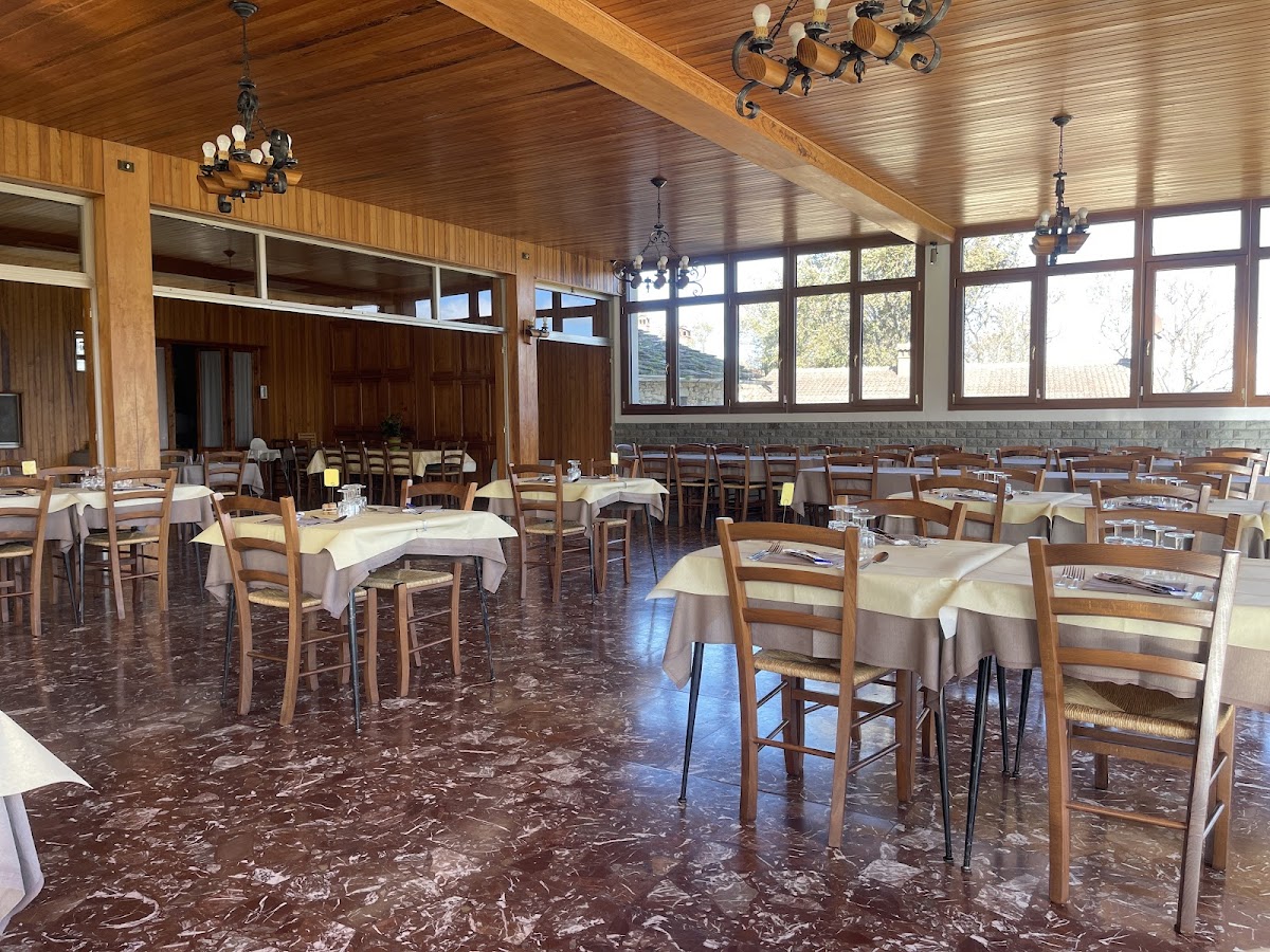 Trattoria Salvi