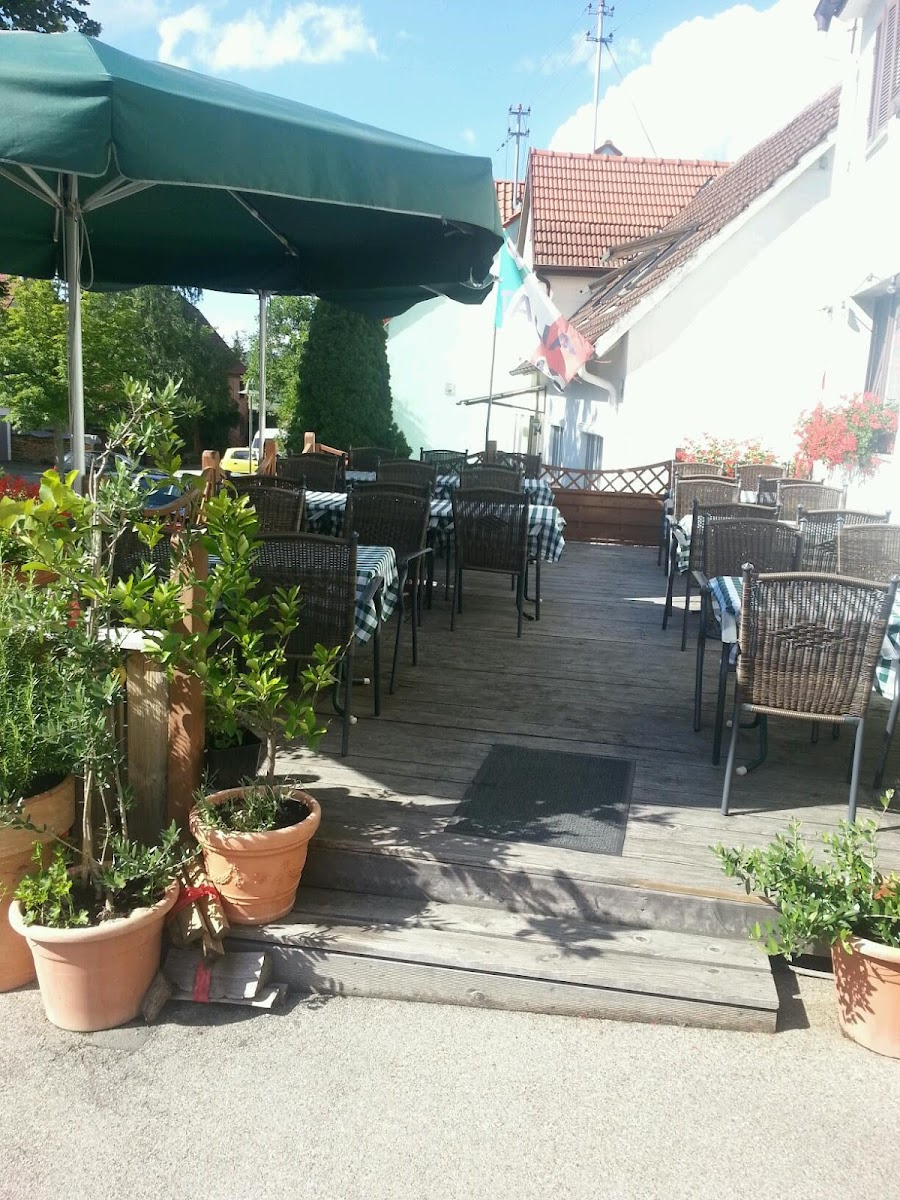 Trattoria Traube