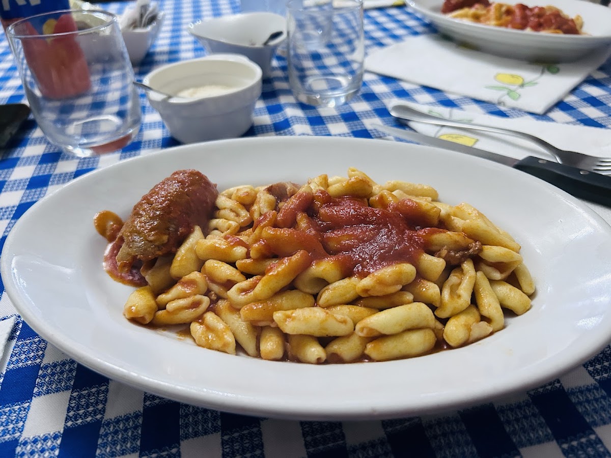 Trattoria U Vettare Du Merrutte Photos 2