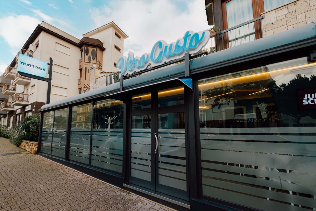 Trattoria Vero Gusto