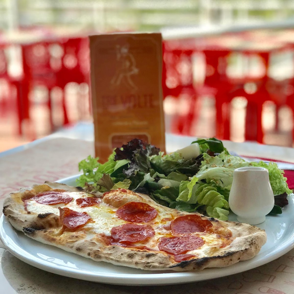 Tre Volte Pizzería & Cafetería Photos 2