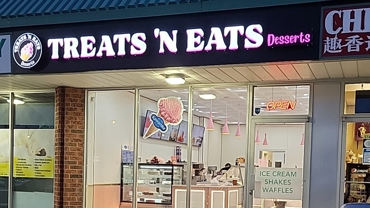 Treats' N Eats