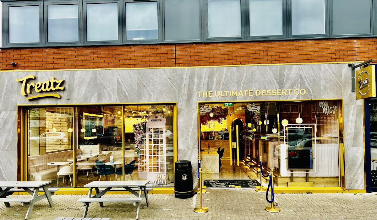Treatz Desserts (Farnham Road)