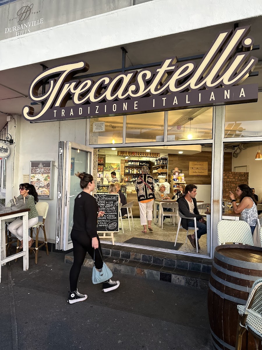Trecastelli Tradizione Italiana