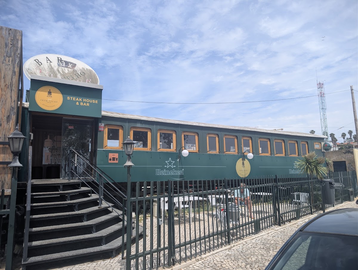 Trem Velho Photos 2