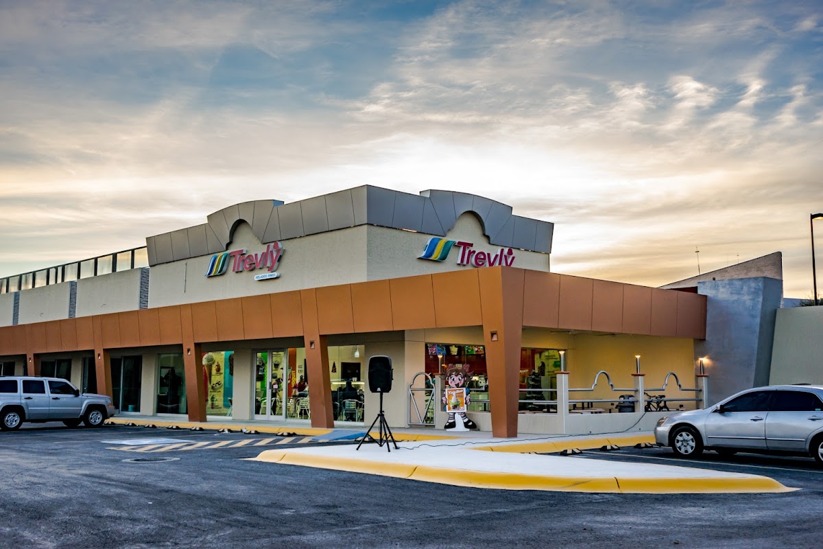 Trevly Galerias