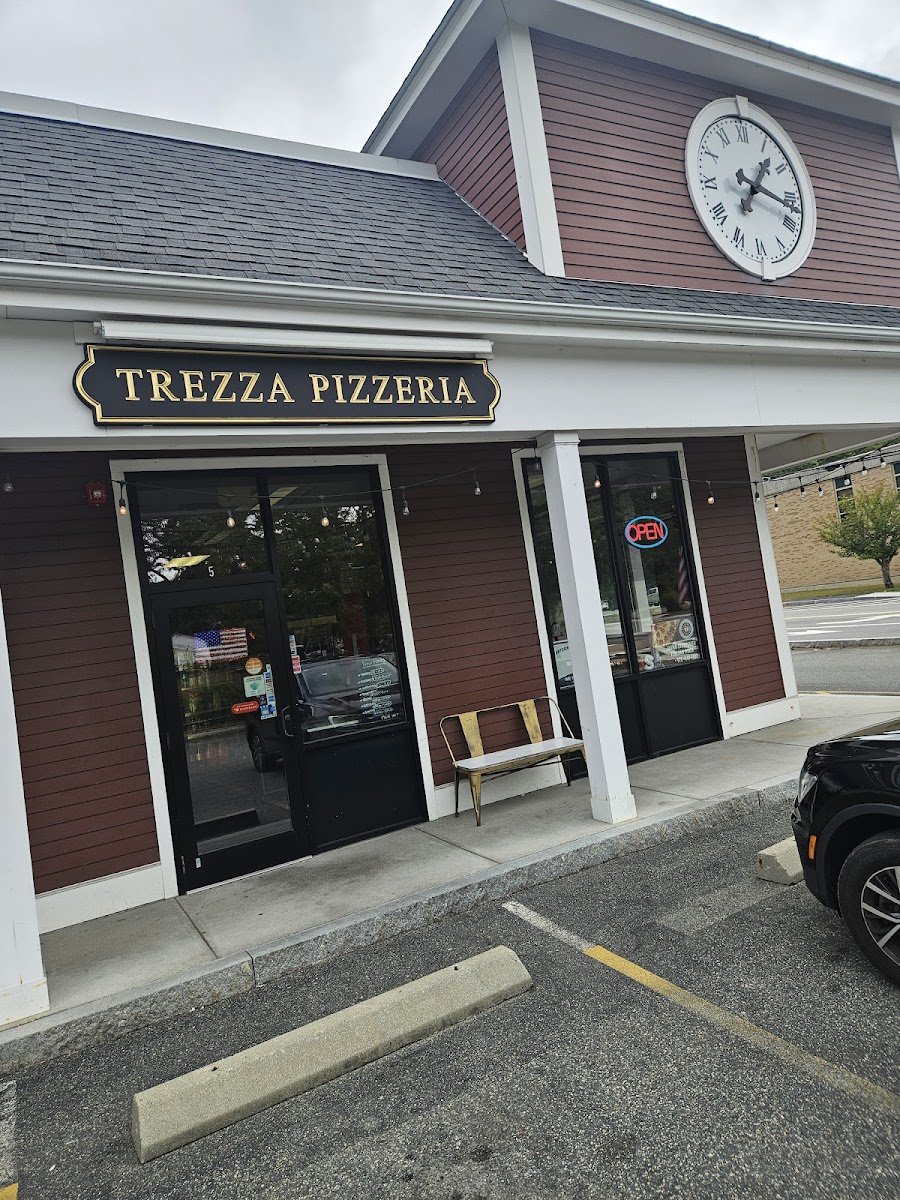 Trezza Pizzeria
