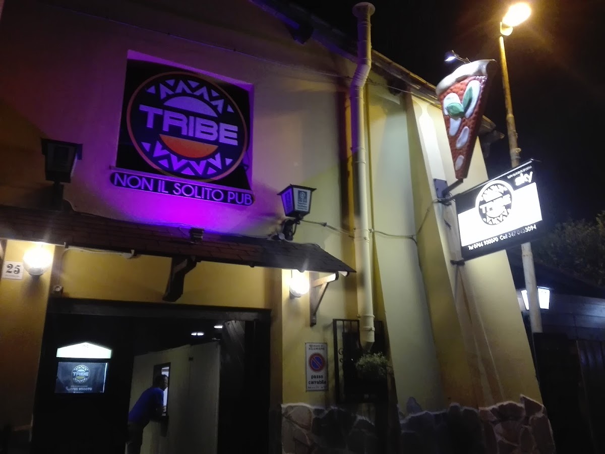 Tribe Pub 'bio Food Experience'