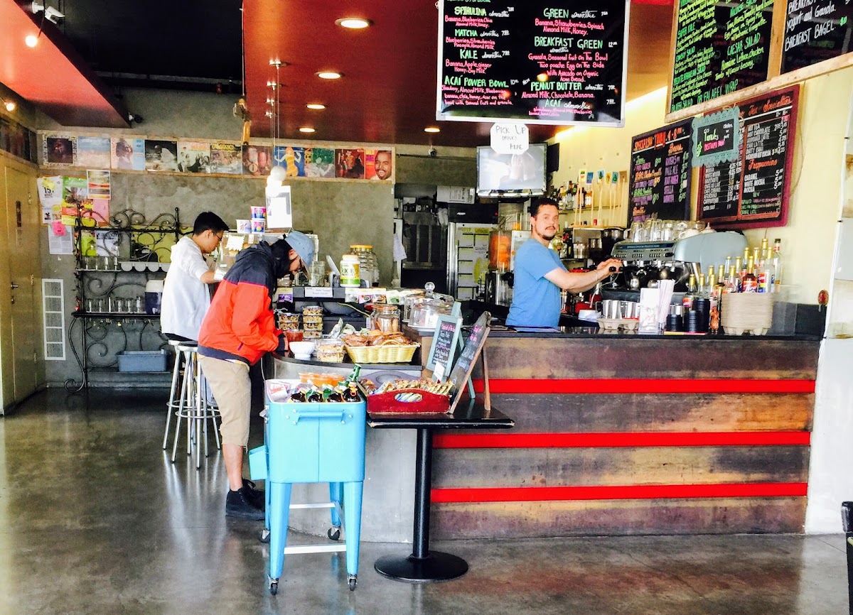 Tribu Cafe Photos 2