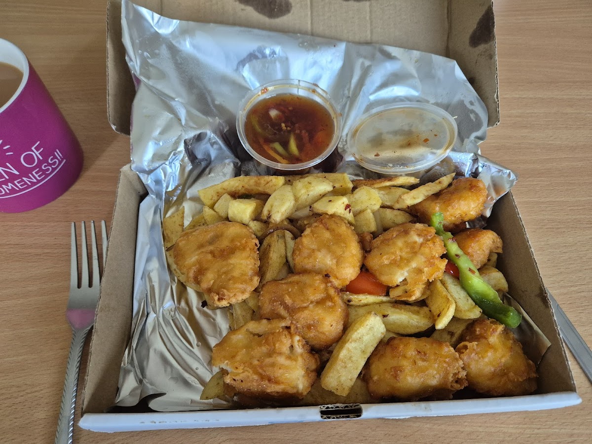 Trident Fish Bar Photos 2