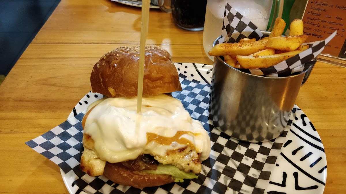 Trigal Burger Photos 9