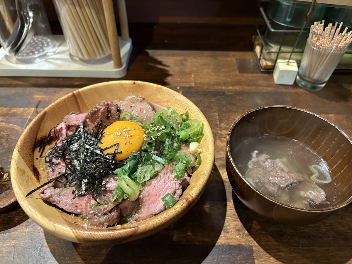 Trigger Beef Photos 2