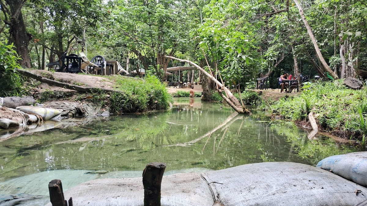 Trilha Da Natureza Restaurante E Camping Photos 2